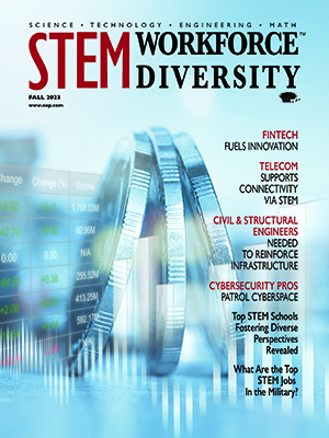 Workforce Diversity magazine cover