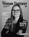 Woman Engineer Cover