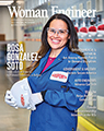 Woman Engineer Cover